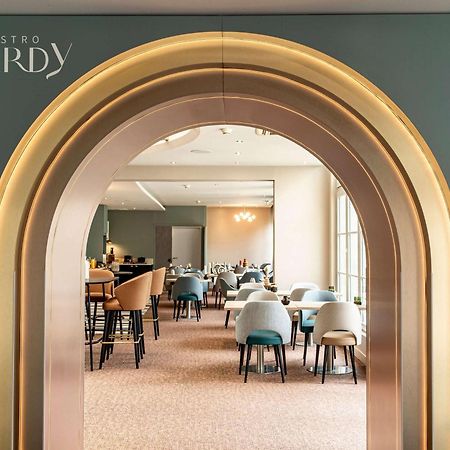 Mercure Angouleme Hotel De France Luaran gambar
