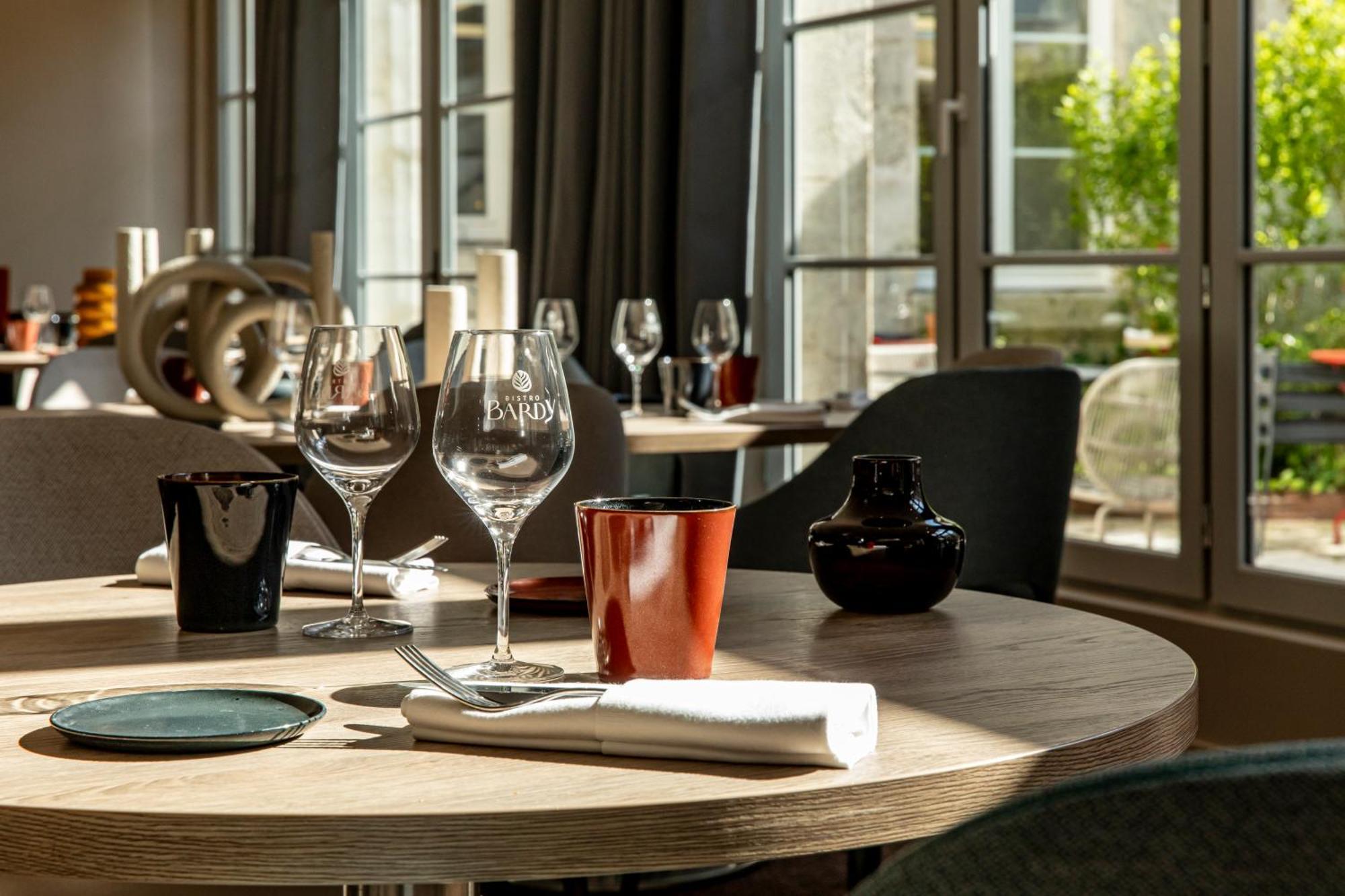 Mercure Angouleme Hotel De France Luaran gambar