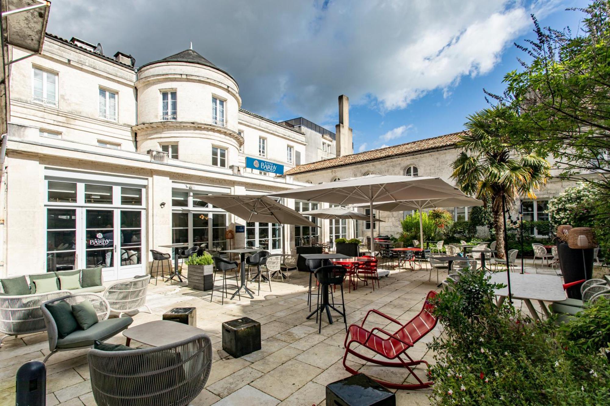 Mercure Angouleme Hotel De France Luaran gambar