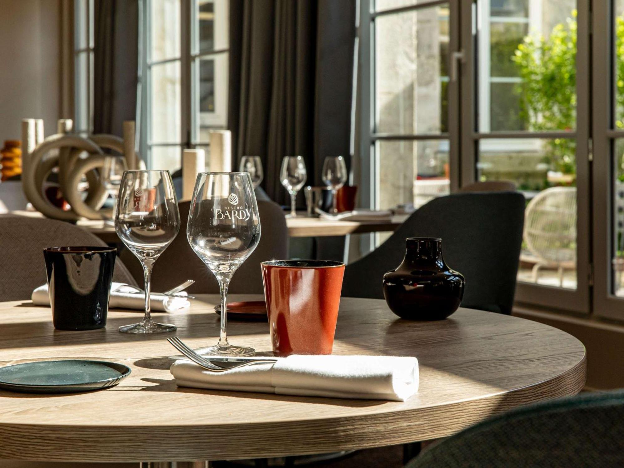 Mercure Angouleme Hotel De France Luaran gambar