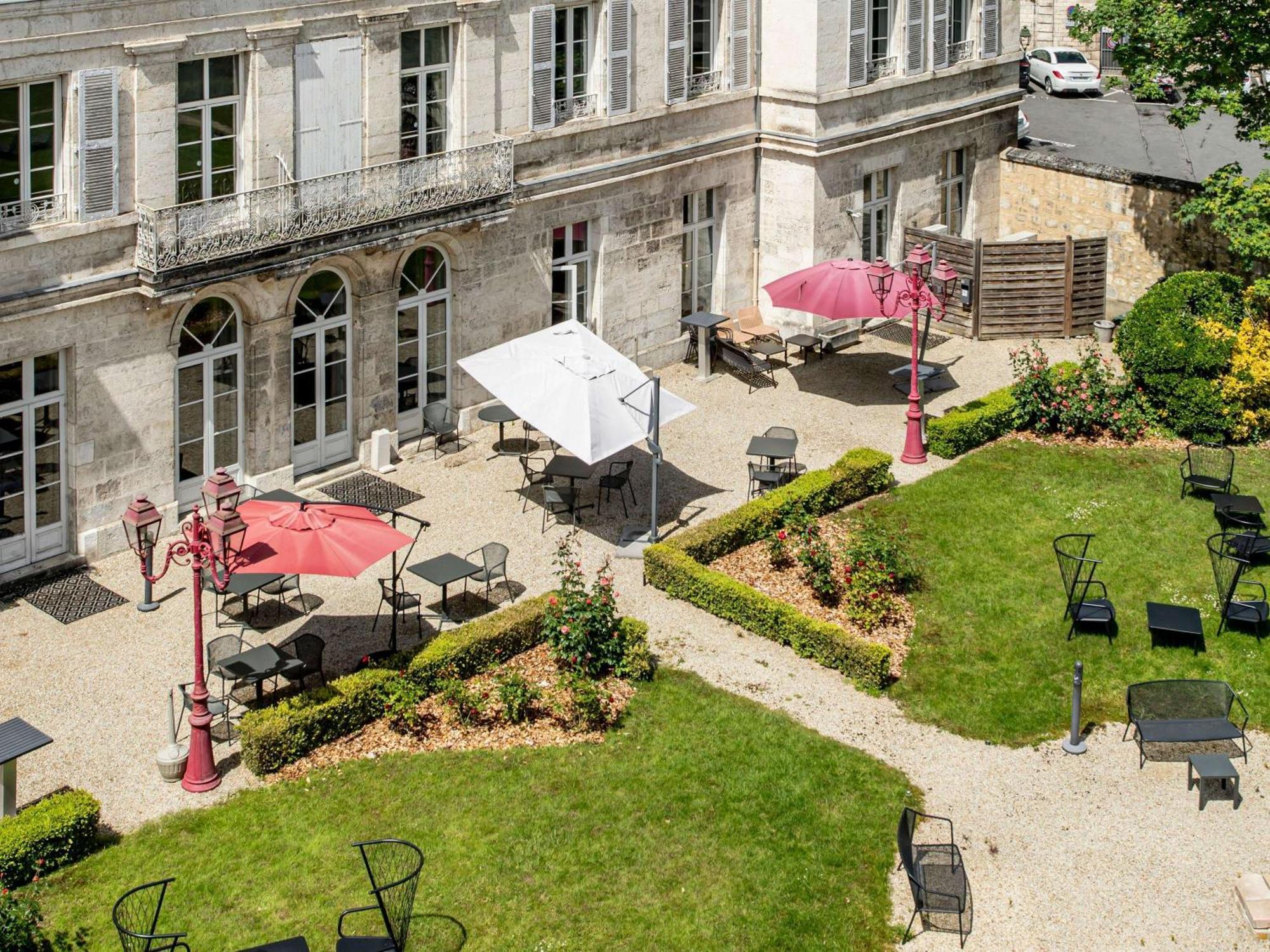 Mercure Angouleme Hotel De France Luaran gambar