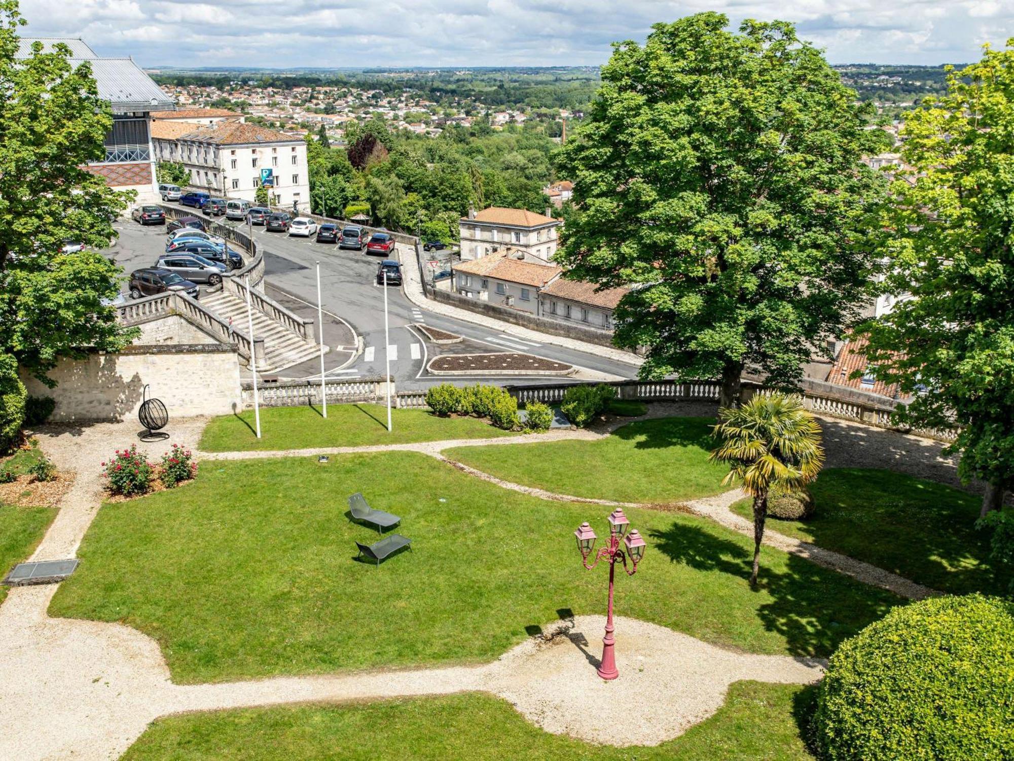 Mercure Angouleme Hotel De France Luaran gambar