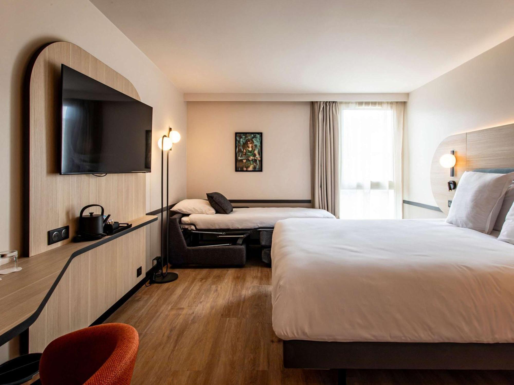 Mercure Angouleme Hotel De France Luaran gambar