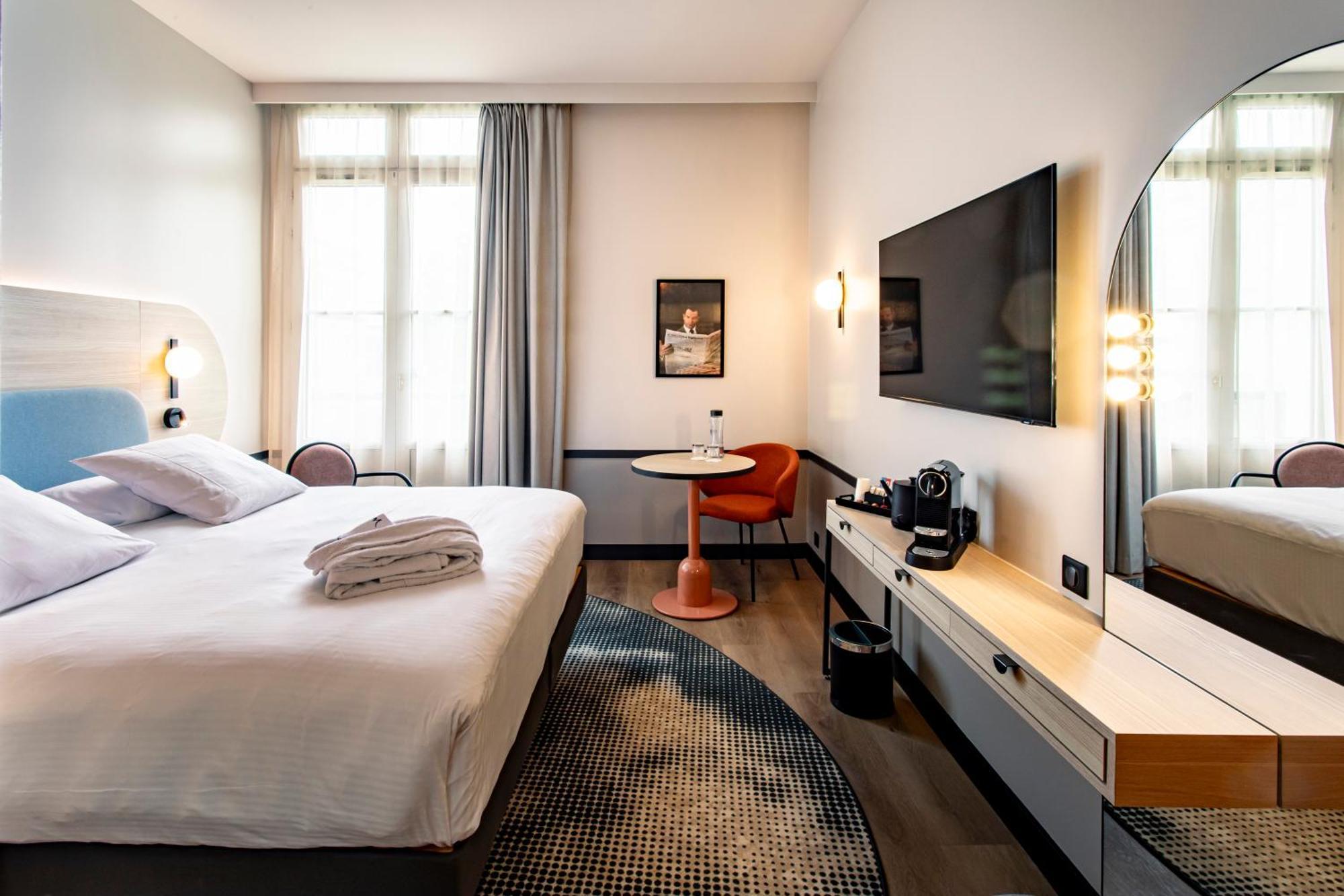 Mercure Angouleme Hotel De France Luaran gambar