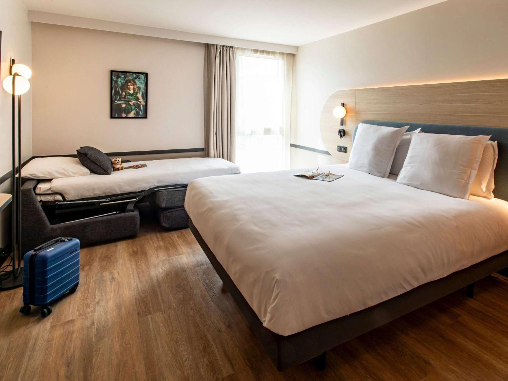 Mercure Angouleme Hotel De France Luaran gambar