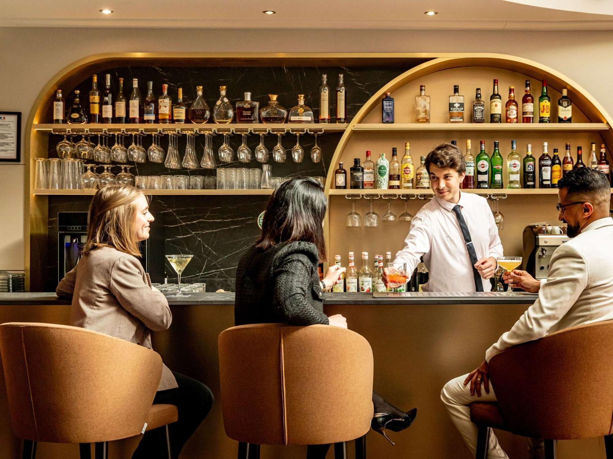 Mercure Angouleme Hotel De France Luaran gambar