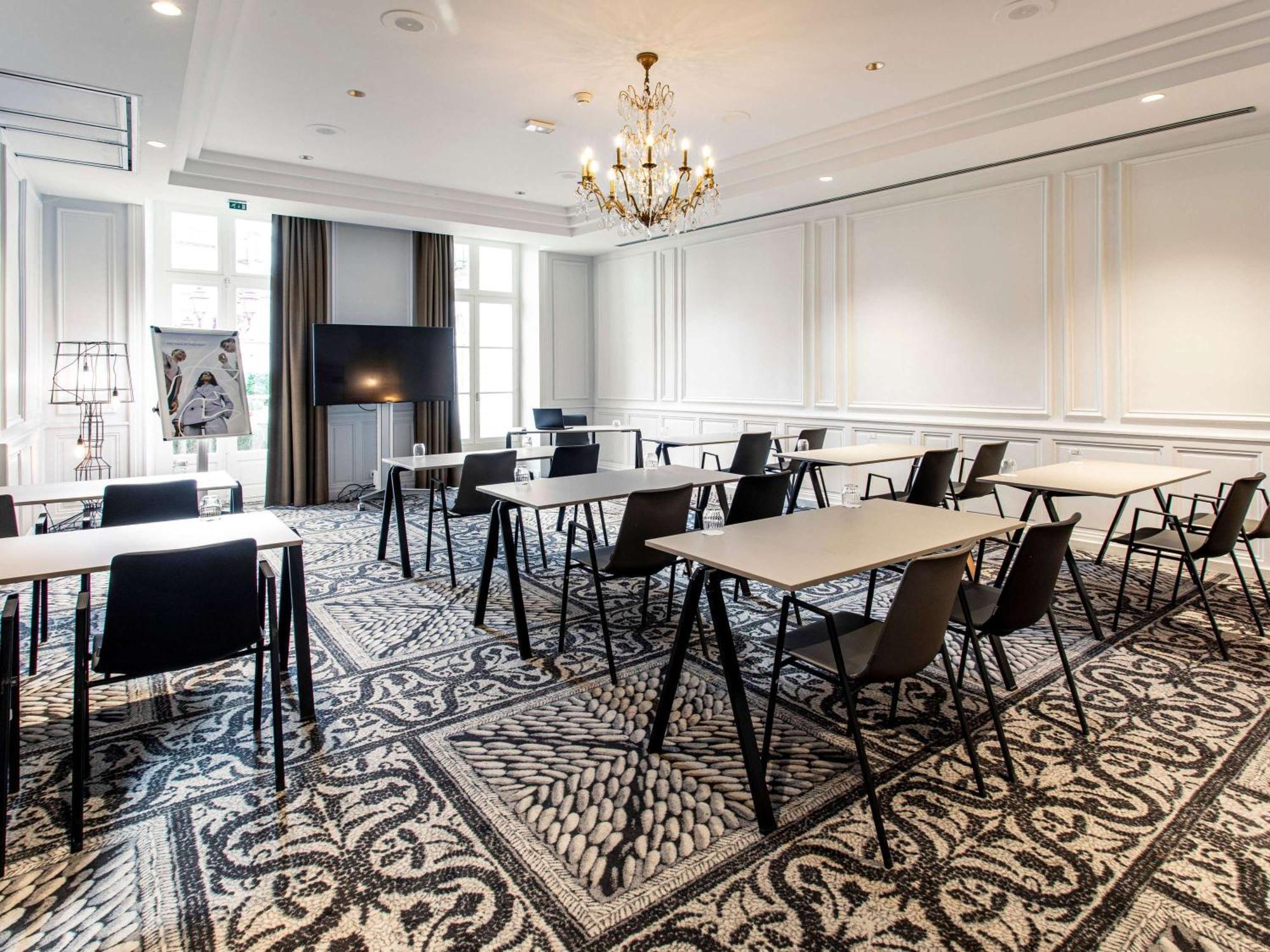 Mercure Angouleme Hotel De France Luaran gambar