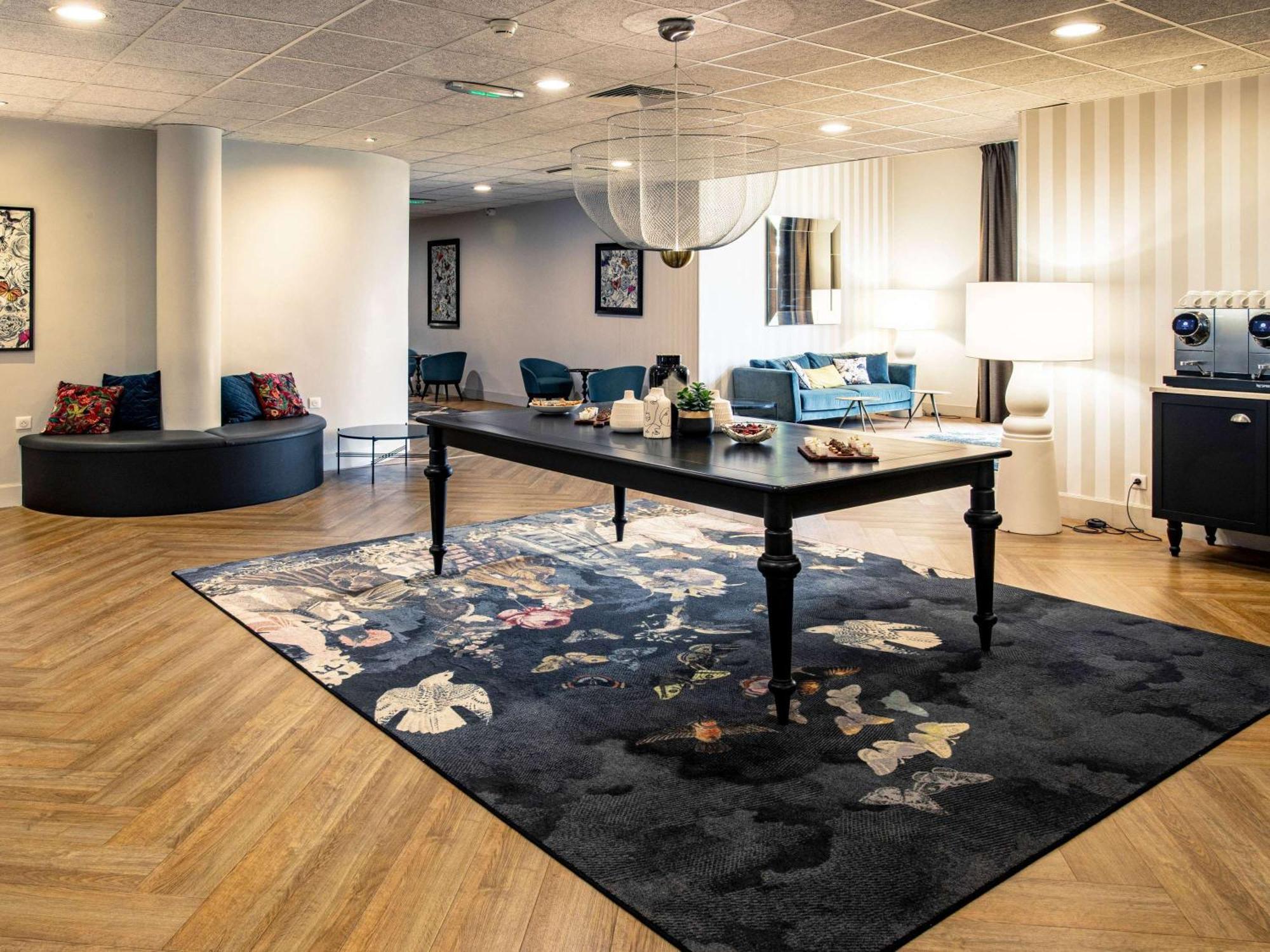 Mercure Angouleme Hotel De France Luaran gambar