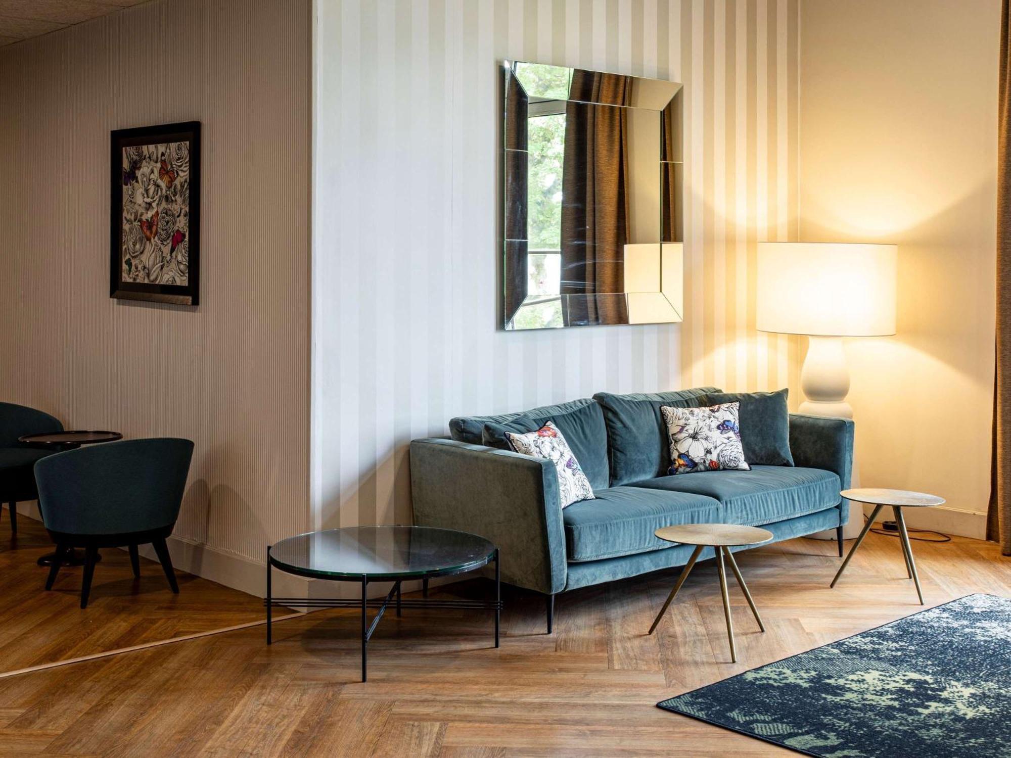 Mercure Angouleme Hotel De France Luaran gambar