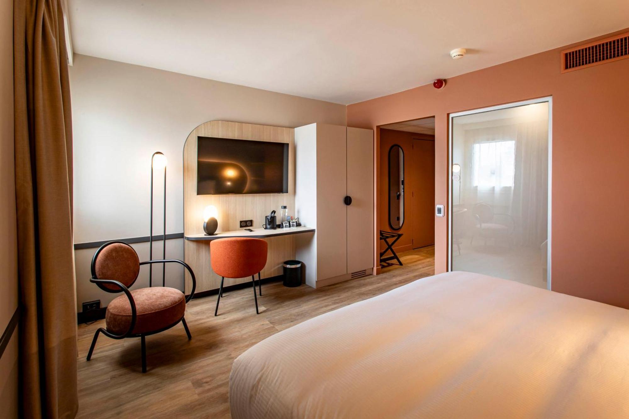 Mercure Angouleme Hotel De France Luaran gambar