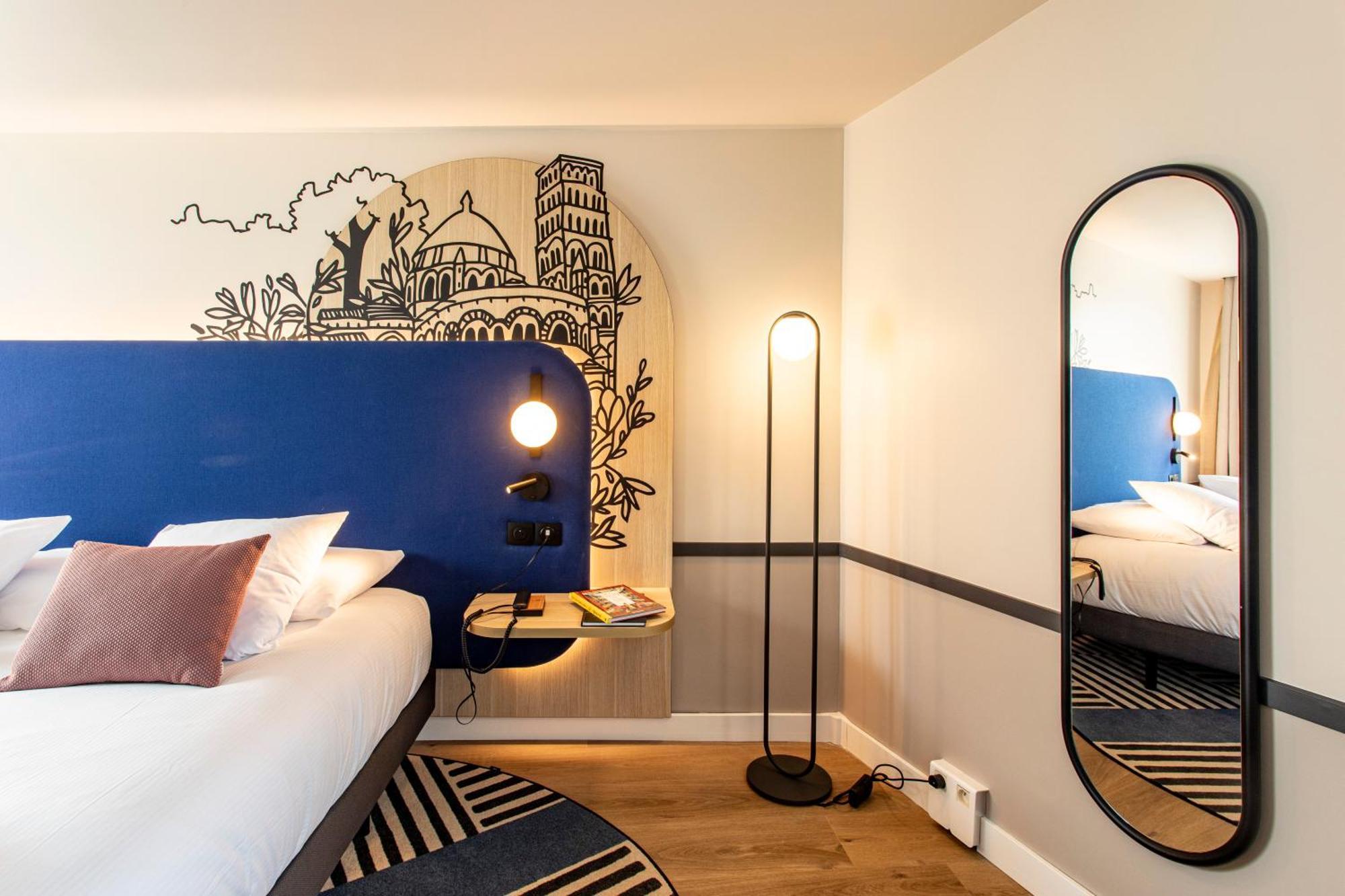 Mercure Angouleme Hotel De France Luaran gambar