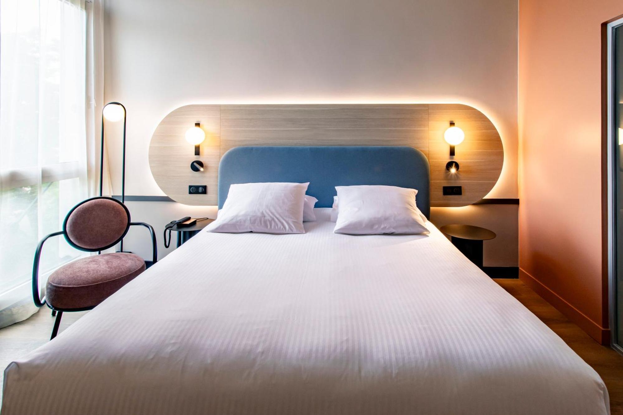 Mercure Angouleme Hotel De France Luaran gambar