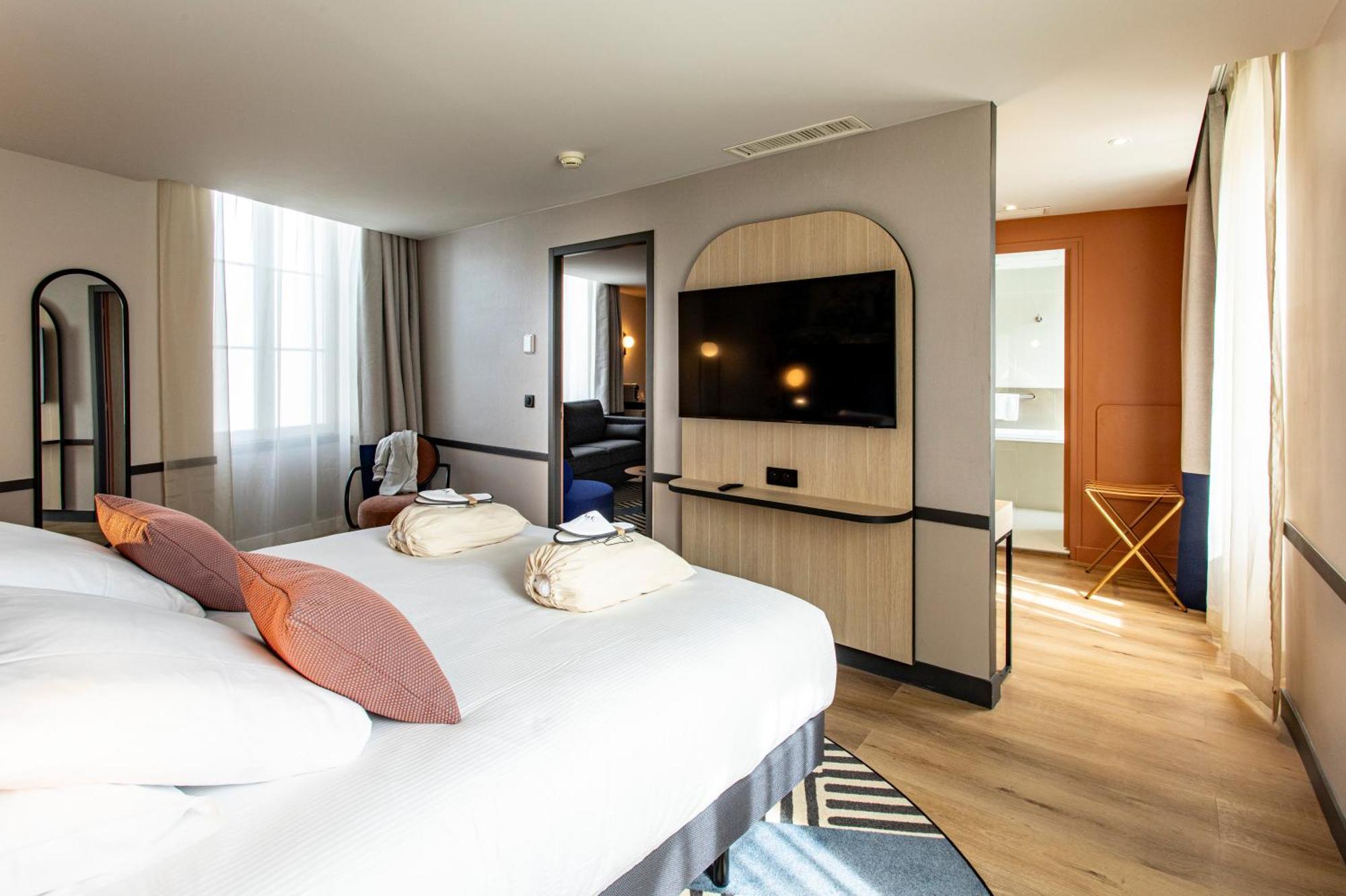 Mercure Angouleme Hotel De France Luaran gambar