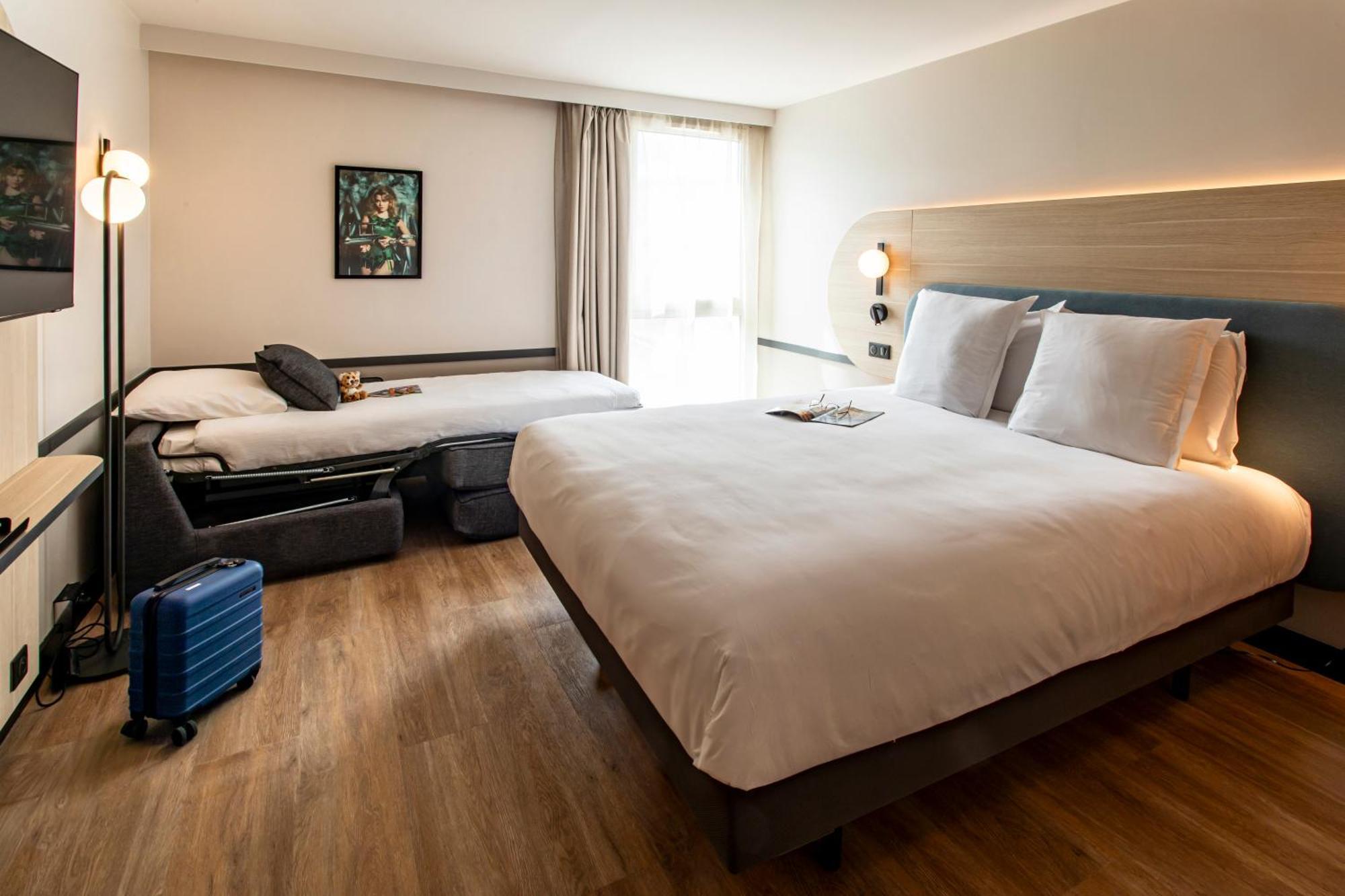 Mercure Angouleme Hotel De France Luaran gambar
