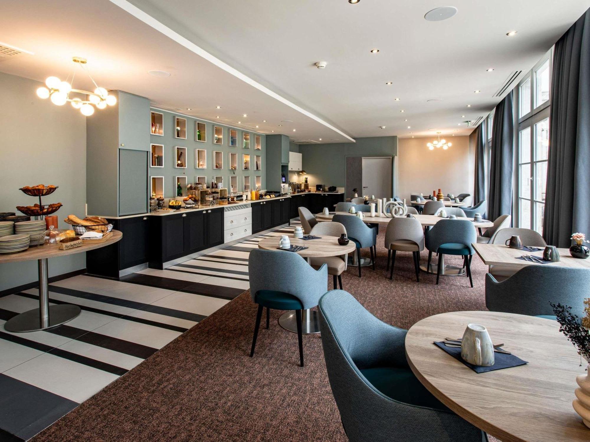Mercure Angouleme Hotel De France Luaran gambar