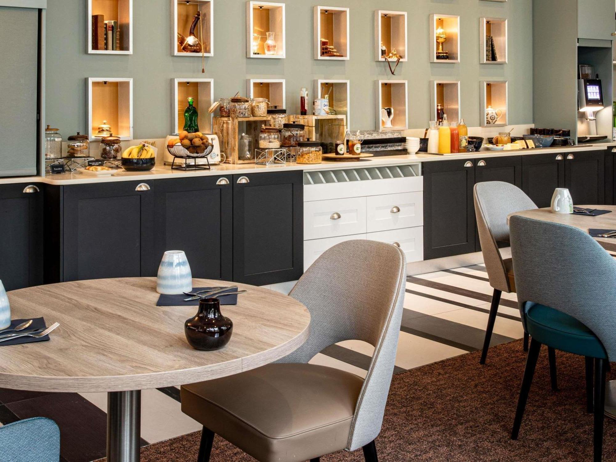 Mercure Angouleme Hotel De France Luaran gambar