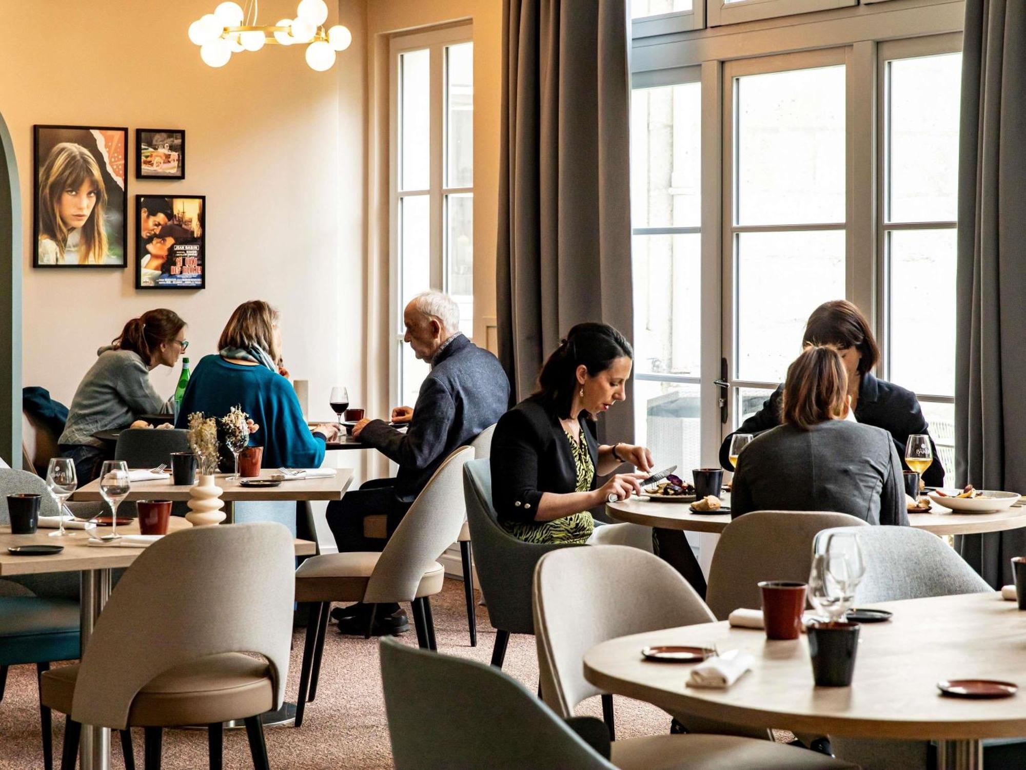 Mercure Angouleme Hotel De France Luaran gambar